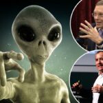 O especialista 3I/ATLAS aceita a aposta cética de US$ 1.000 de que os alienígenas não visitarão até 2030 – é o quanto ele acredita que seu cometa selvagem afirma