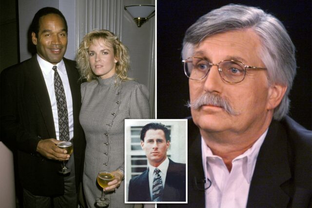 O espólio de OJ Simpson assina US $ 58 milhões O espólio de OJ Simpson assina US $ 58 milhões para Fred Goldman, décadas após a morte do filho Ron