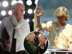 O estilista pessoal da princesa Diana, Paul Costelloe, morreu aos 80 anos O estilista pessoal da princesa Diana, Paul Costelloe, morreu aos 80 anos