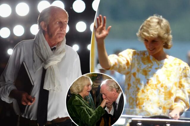 O estilista pessoal da princesa Diana, Paul Costelloe, morreu aos O estilista pessoal da princesa Diana, Paul Costelloe, morreu aos 80 anos