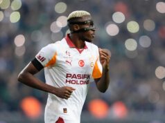 O ex-alvo do Man Utd, Victor Osimhen, ‘pode ser vendido a qualquer momento’, admite o presidente do Galatasaray ícone de correio