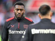 O ex-ás do Man Utd Timothy Fosu-Mensah é procurado pela equipe do campeonato, ele não joga desde 2023 ícone de correio