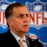 O ex-comissário da NFL Paul Tagliabue, que supervisionou o crescimento financeiro, morre aos 84 anos