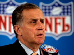O ex-comissário da NFL Paul Tagliabue, que supervisionou o crescimento financeiro, morre aos 84 anos O ex-comissário da NFL Paul Tagliabue, que supervisionou o crescimento financeiro, morre aos 84 anos