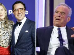 O ex de Olivia Nuzzi a acusa de ser a ‘agente política privada’ de RFK Jr. na última notícia bombástica O ex de Olivia Nuzzi a acusa de ser a 'agente política privada' de RFK Jr. na última notícia bombástica