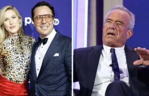 O ex de Olivia Nuzzi a acusa de ser a ‘agente política privada’ de RFK Jr. na última notícia bombástica O ex de Olivia Nuzzi a acusa de ser a 'agente política privada' de RFK Jr. na última notícia bombástica