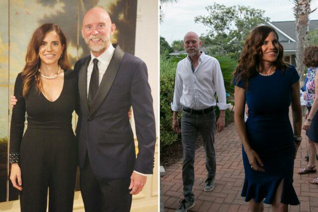 O ex-deputado Nancy Mace abre processo alegando que ela o O ex-deputado Nancy Mace abre processo alegando que ela o acusou falsamente de estupro em uma conspiração arquitetada com a ex-esposa de um amigo