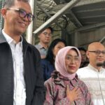 O ex-diretor presidente da ASDP compartilha o momento emocionante quando descobriu que estava recebendo reabilitação do presidente Prabowo