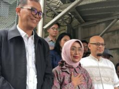 O ex-diretor presidente da ASDP compartilha o momento emocionante quando descobriu que estava recebendo reabilitação do presidente Prabowo O ex-diretor presidente da ASDP compartilha o momento emocionante quando descobriu que estava recebendo reabilitação do presidente Prabowo