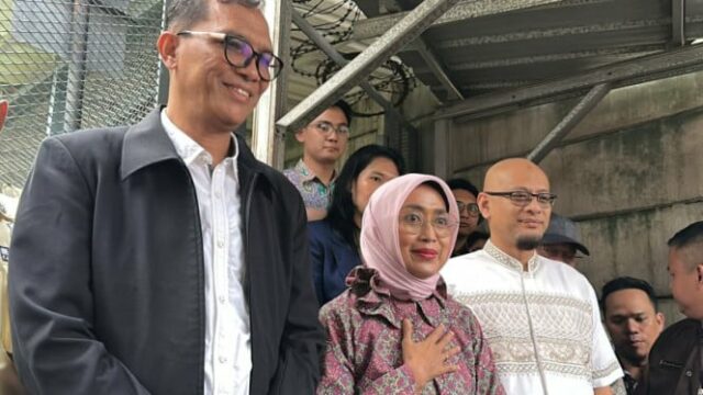 O ex-diretor presidente da ASDP compartilha o momento emocionante quando descobriu que estava recebendo reabilitação do presidente Prabowo
