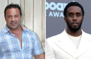 O ex-presidiário de Fort Dix Joe Giudice compartilha um conselho para Diddy Cronograma completo de todas as alegações e o veredicto no julgamento de Diddy