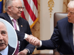 O ex-primeiro-ministro deu ‘palavras de luta’ a Albanese caso Trump ‘se tornasse desagradável’ durante a primeira reunião Ex-primeiro-ministro australiano Paul Keating