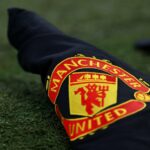 Uma vista da Manchester United Academy antes da partida da Premier League 2 entre Manchester United Sub-21 e Newcastle United Sub-21 no complexo de treinamento Carrington em 2023 em Manchester, Inglaterra.