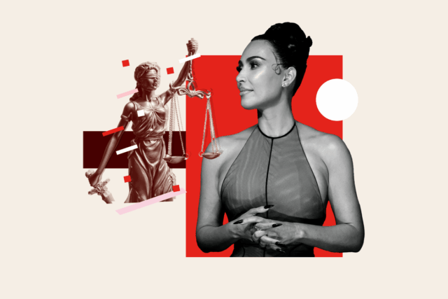 O exame reprovado de Kim Kardashian revela tendência 'perigosa', alertam O exame reprovado de Kim Kardashian revela tendência 'perigosa', alertam especialistas