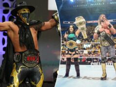 O excessivo campeonato nacional da AEW apenas piorou um dos maiores problemas do wrestling O excessivo campeonato nacional da AEW apenas piorou um dos maiores problemas do wrestling