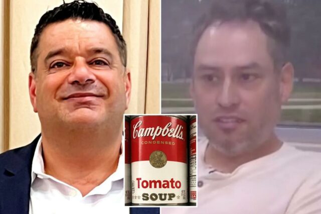 O executivo da Campbell Soup menosprezou os clientes 'pobres' e vomitou ódio racista sobre os funcionários indianos: processo
