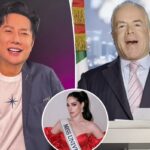 O executivo do Miss Universo, Nawat Itsaragrisil, foi demitido do concurso após confronto com o Miss México