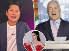 O executivo do Miss Universo, Nawat Itsaragrisil, foi demitido do concurso após confronto com o Miss México O executivo do Miss Universo, Nawat Itsaragrisil, foi demitido do concurso após confronto com o Miss México