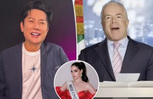 O executivo do Miss Universo, Nawat Itsaragrisil, foi demitido do concurso após confronto com o Miss México O executivo do Miss Universo, Nawat Itsaragrisil, foi demitido do concurso após confronto com o Miss México