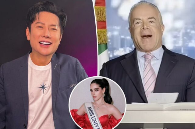 O executivo do Miss Universo, Nawat Itsaragrisil, foi demitido do O executivo do Miss Universo, Nawat Itsaragrisil, foi demitido do concurso após confronto com o Miss México