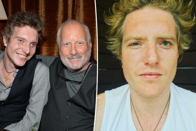 O filho de Richard Dreyfuss afirma que o ator 'não tem dinheiro' enquanto confirma o afastamento e compartilha a troca final de e-mail
