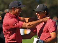 O filho de Tiger se junta ao pai na seleção All-America O filho de Tiger se junta ao pai na seleção All-America