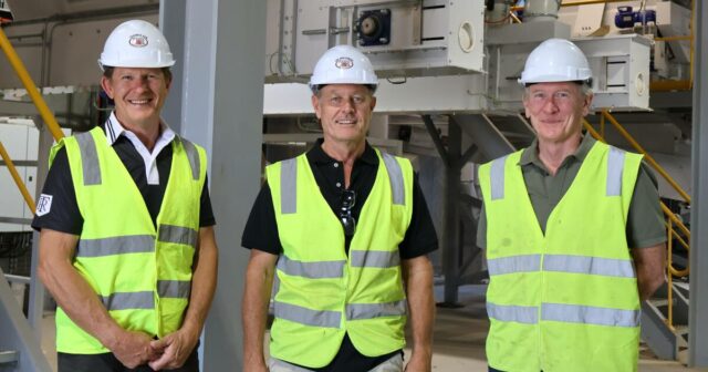 O fornecimento de ração da WA está prestes a receber um grande impulso com uma nova fábrica a ser inaugurada em breve
