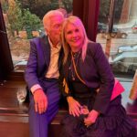 Richard Branson e sua esposa Joan tinham um vínculo muito forte com seus filhos, com o magnata da Virgin anunciando tragicamente a morte de sua esposa na terça-feira