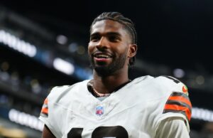 O futuro dos Browns de Shedeur Sanders recebe forte mensagem do GM Andrew Berry O futuro dos Browns de Shedeur Sanders recebe forte mensagem do GM Andrew Berry