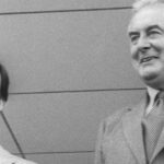 Ex-primeiro-ministro Paul Keating.