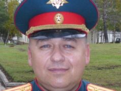 O general vira-casaca ucraniano bombardeando seu próprio povo A Rússia está lentamente tentando tomar Kupiansk – uma cidade da linha de frente que se recusa a cair