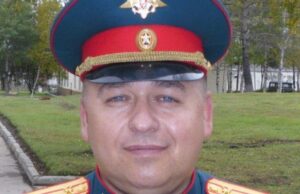 O general vira-casaca ucraniano bombardeando seu próprio povo A Rússia está lentamente tentando tomar Kupiansk – uma cidade da linha de frente que se recusa a cair