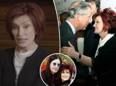 O gesto surpreendente do rei Charles para Sharon Osbourne após a morte de Ozzy revelado O gesto surpreendente do rei Charles para Sharon Osbourne após a morte de Ozzy revelado