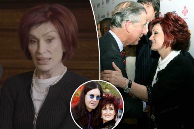 O gesto surpreendente do rei Charles para Sharon Osbourne após a morte de Ozzy revelado
