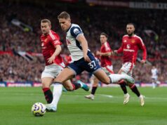 O gol de Micky van de Ven dará pesadelos ao Man United, Ruben Amorim não pode permitir a repetição ícone de correio