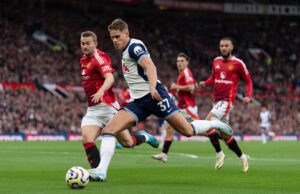 O gol de Micky van de Ven dará pesadelos ao Man United, Ruben Amorim não pode permitir a repetição ícone de correio