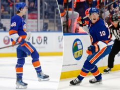 O gol final de Matthew Schaefer ajuda os Islanders a uma vitória impressionante sobre os Blue Jackets O gol final de Matthew Schaefer ajuda os Islanders a uma vitória impressionante sobre os Blue Jackets