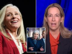 O governador eleito da Virgínia, Spanberger, insta os democratas a não prolongarem a paralisação O governador eleito da Virgínia, Spanberger, insta os democratas a não prolongarem a paralisação