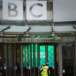 Casa de transmissão da BBC