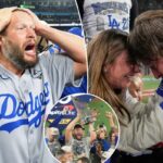O grande Clayton Kershaw dos Dodgers termina sua carreira sem saber que ganhou a World Series novamente
