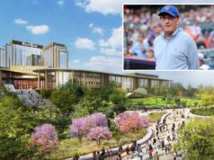 O grupo de cassinos de Nova York do proprietário do Mets, Steve Cohen, aceita o US Tennis Open após processo O grupo de cassinos de Nova York do proprietário do Mets, Steve Cohen, aceita o US Tennis Open após processo