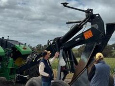 O grupo se concentra em fornecer pesquisas relevantes para beneficiar diretamente os produtores O grupo se concentra em fornecer pesquisas relevantes para beneficiar diretamente os produtores