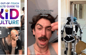 O guia para adultos fora de contato sobre a cultura infantil: a edição totalmente gíria O guia para adultos fora de contato sobre a cultura infantil: a edição totalmente gíria