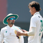 O heroísmo de Marco Jansen ajuda a África do Sul a derrotar a Índia em 201 corridas