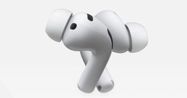O iOS 26 deu ao AirPods Pro uma nova configuração que você pode querer ativar
