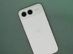 O iPhone Air de segunda geração pode ter duas câmeras O iPhone Air de segunda geração pode ter duas câmeras (renderização mostrada)