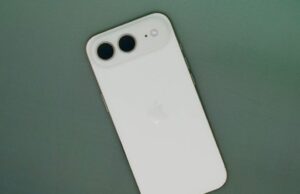 O iPhone Air de segunda geração pode ter duas câmeras O iPhone Air de segunda geração pode ter duas câmeras (renderização mostrada)