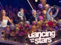 O impulso de ‘Dancing With the Stars’ se mantém forte com 6,67 milhões de espectadores no 20º aniversário, apesar da disputa de transporte | Exclusivo O impulso de 'Dancing With the Stars' se mantém forte com 6,67 milhões de espectadores no 20º aniversário, apesar da disputa de transporte | Exclusivo