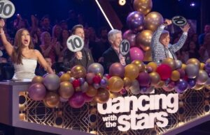 O impulso de ‘Dancing With the Stars’ se mantém forte com 6,67 milhões de espectadores no 20º aniversário, apesar da disputa de transporte | Exclusivo O impulso de 'Dancing With the Stars' se mantém forte com 6,67 milhões de espectadores no 20º aniversário, apesar da disputa de transporte | Exclusivo