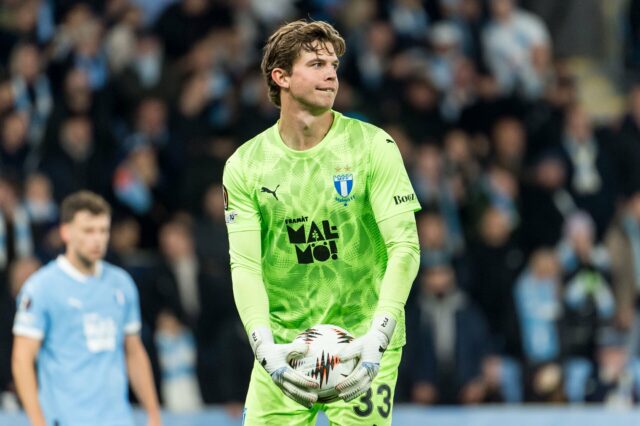 O interesse do Man Utd em Melker Ellborg sinaliza que ícone de correio